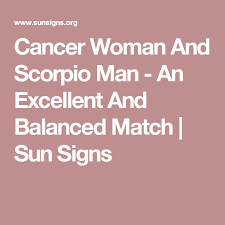Her soul is innately connected to the mysteries and magic of the luminous orb that rules the tides. Best Match For Cancer Woman