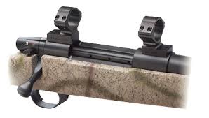 Vanguard Lightweight Scope Mounts