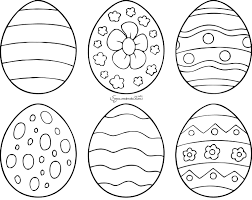 9 nouveau de dessins paques images easter colouring egg designs diy casse-noisette supercoloration