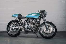 Kawasaki Kz650 Cafe Racer By Foundry Motorcycle Cafe Racer Classic Bikes Kawasaki