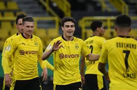 For most people it's the million dollar question, but for borussia dortmund fans it's a piece of cake: Borussia Dortmund Player Ratings From 5 0 Win Over Holstein Kiel