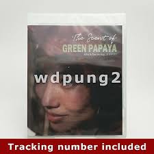 The Scent Of Green Papaya BLU-RAY