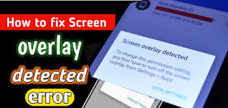 Bypass samsung lock screen using emergency call. How To Turn Off Screen Overlay Detected Problem Solution Hundredidea News