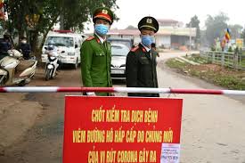 If you've already booked a vaccination appointment through a gp or local nhs service, you do not need to. Vietnam Quarantines Area With 10 000 Residents Over Coronavirus