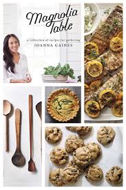 Magnolia Table Hardcover Joanna Gaines Recipes Healthy Recipe Books Homemade Chicken Pot Pie