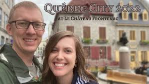 Québec City Getaway at Le Château Frontenac