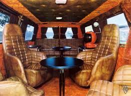 Chevy Van Interior Ideas 14 Van Interior Chevy Van Custom Van Interior