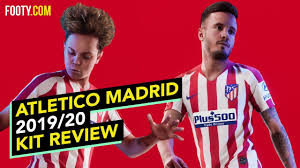 You can download it from the below url. Atletico Madrid 2019 20 Nike Home Shirt Kit Review Youtube