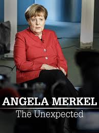 Time for a proper thread on. Watch Angela Merkel The Unexpected Prime Video