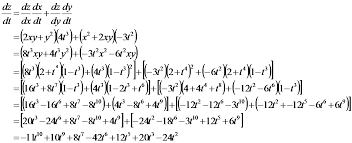 Penyajian rumussimbol matematika di sini menggunakan latex sehingga lebih smooth dari segi tampilan. Matematika Santai Aja Soal Soal Kalkulus Peubah Banyak