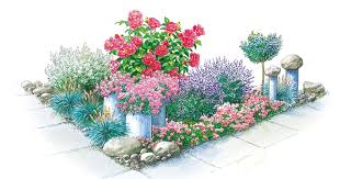 Drei Pflanzideen Fur Beete Mit Ecken Und Kanten Mein Schoner Garten