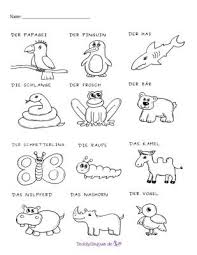 Ausmalbilder thema wald picture posted in our collection. Ausmalbild Tiere 3 Arbeitsblatter Zum Ausdrucken Ausmalbilder Tiere Arbeitsblatter