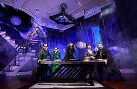 Sophia anne caruso, who originated the role of lydia in beetlejuice, is no longer in the broadway musical. It S Showtime Sophia Anne Caruso Brings Beetlejuice To Broadway Spokane Civic Theatre