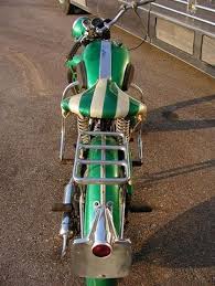 Image result for Olive Green 1952 Motorcycle