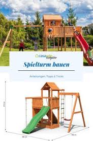 Diese sind aufgeteilt auf 3 gebäude. 15 Spielgerust Garten Ideen Spielgerust Garten Spielturm Garten Spielturm