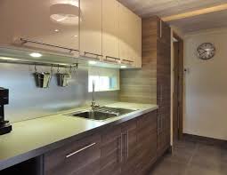Cuisine Ikea Bois Et Moderne Cuisine Bois Moderne Cuisine Moderne Amenagement Maison