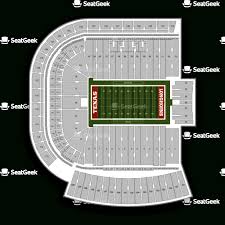 Dkr Texas Memorial Stadium Texas Seating Guide