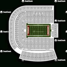 dkr texas memorial stadium section 108 rateyourseats