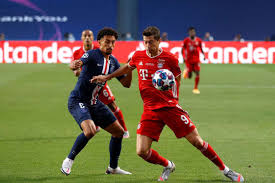 Bayern munich trở thành nhà vô + hlv bayern hé lộ chiến thuật ở cuộc quyết đấu psg. Psg 0 1 Bayern Munich Player Ratings Kingsley Coman Header Breaks Parisian Hearts