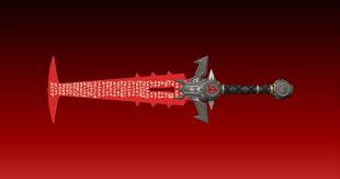 Doom Eternal Crucible 3d Print Model In 2020 Doom Marvel Comics Wallpaper Doom Videogame