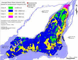 At first i thought it was some truck picking up snow. Preliminary Soil Classi Fi Cation Map For Montreal Based On Fundamental Download Scientific Diagram