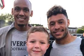 Check out his latest detailed stats including goals, assists, strengths & weaknesses and match ratings. Alex Oxlade Chamberlain Gets Liverpool Squad To Sign Burnley Fan S Football After Seeing Him Sobbing Lancslive