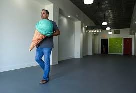 All about downtown: Couple plans another business