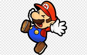 On a rock formation sticking out of the ocean in the background that's only visible from the pier. Super Paper Mario Paper Mario Sticker Star Paper Mario The Thousand Year Door Animation Style Food Heroes Hand Png Pngwing