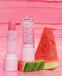 Glow Recipe Watermelon Glow Lip Pop Lip Glow Watermelon Lip Balm Beauty Skin Care Routine