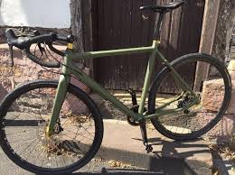 Cyclocrosser Natogrun Gold