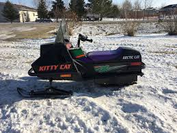 Cats all motors for sale property jobs services community pets. Find More Kitty Cat Snowmobile For Sale At Up To 90 Off