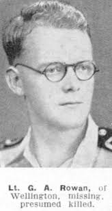 Geoffrey Alexander Rowan