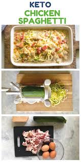 Keto Chicken Spaghetti Keto Diet Food List Ketogenic Recipes Dinner Keto Diet Recipes