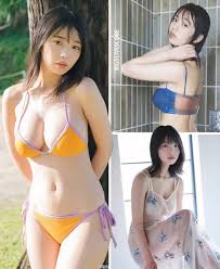 BIG5 - Kikuchi Hina 🇯🇵 กราเวียร์ไอดอล ชาวญี่ปุ่น วัย 18 ปี 🥰 IG: hina_k_1019 | Facebook