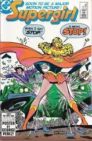 Memory Monday: Supergirl's Last Stand | Barry Lyga Dot Com