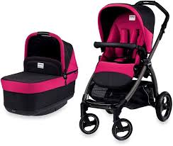 Bed Bath Beyond Peg Perego Book Pop Up Stroller In Fleur Baby Car Seats Stroller Travel System