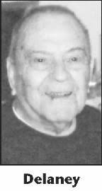 RICHARD DELANEY Obituary (2013)