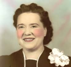 Agnes Catherine “Aggie” Shaw Johnson (1896-1983)