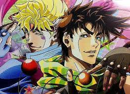 caesar x joseph jojo bizzare adventure jojo anime jojo s bizarre adventure