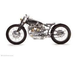 Falcon Black Vincent Black Shadow Classic Motorcycles Black Shadow