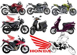 Image result for honda bikes images