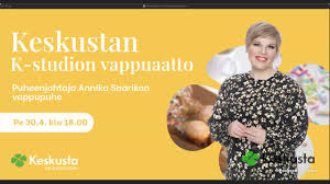 Keskustassa käy kova kuhina, ottaako matti vanhaselta vapautuvan valtiovarainministerin salkun annika saarikko vai mika. Annika Saarikko Home Facebook
