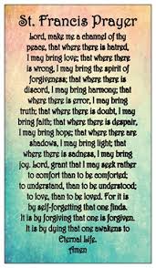 We did not find results for: Prayer Of St Francis Inspirational Card Recovery Shop