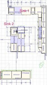 The sink itself must be three inches in width smaller than the cabinet that is being installed, while the granite needs a minimum border of three inches of width around the entirety of the sink. How Far Should Sink Be From Edge Of Island