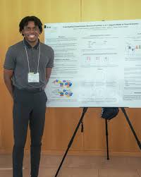 Commencement 2025: Cell and molecular biology major sees his path ...