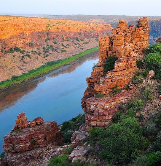 Gandikota: The Hidden Grand Canyon of India | Travellenz