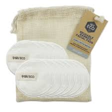 We've got the lowest online prices plus get free shipping. Ever Eco Reusable Bamboo Facial Pads 10 Pack