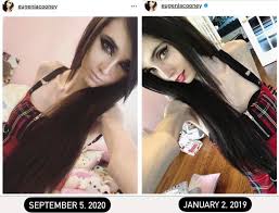 We all want eugenia cooney to be well. Recreating Old Pre Rehab Selfies Jan 2019 Vs Sept 2020 Eugeniacooney