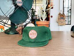 Jack S Filling Station Hat Filling Station Hats Hats Vintage