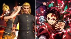 Local w = library:createwindow('demon slayer'). Free Fire Joins Kimetsu No Yaiba In Their New Collaboration